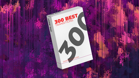 300 BEST Transitions for Premiere Pro